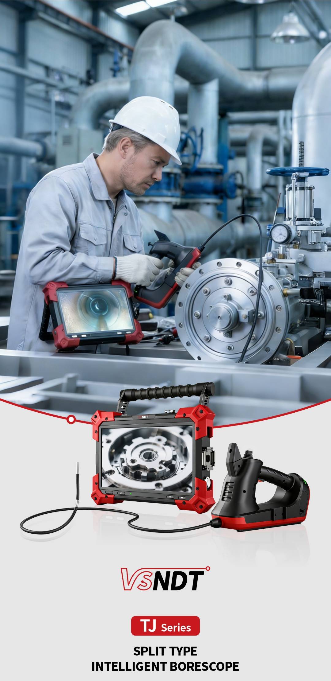 industrial endoscope