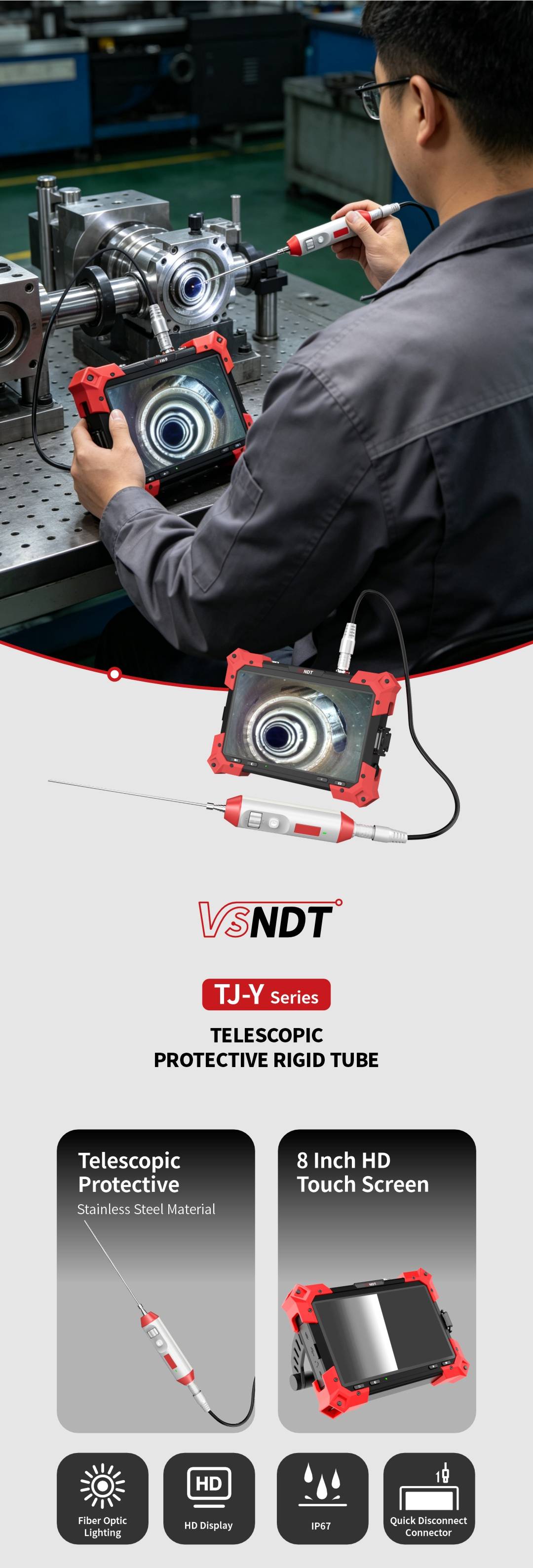industrial endoscope