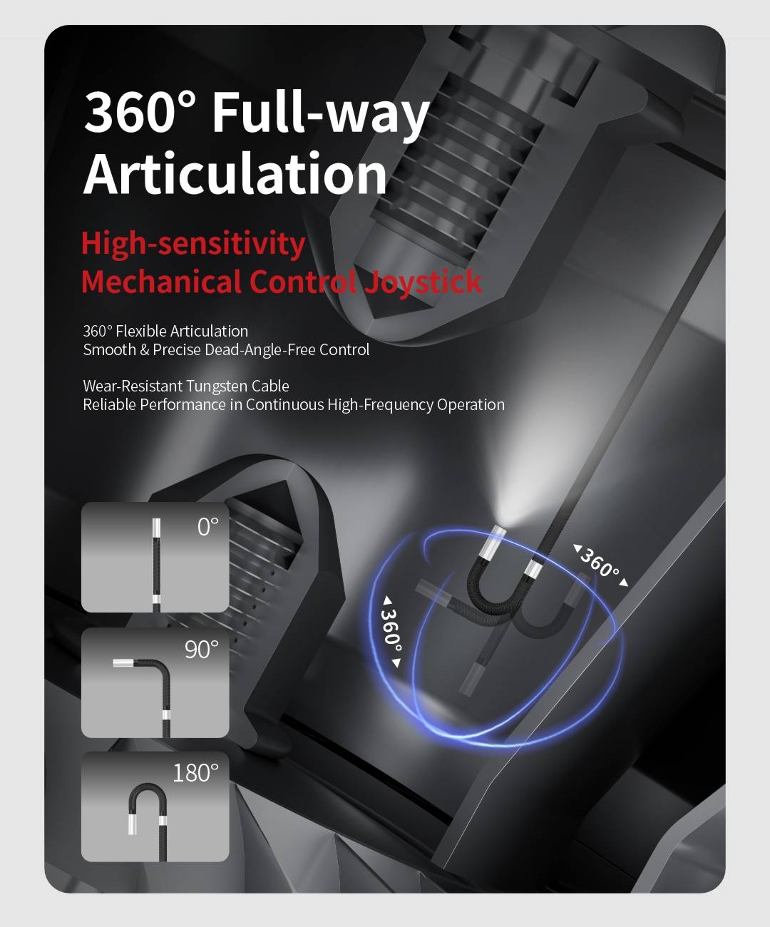 Introduction to VS-P button