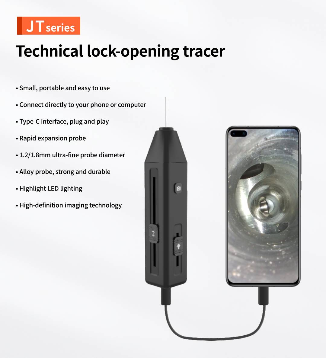 industrial endoscope