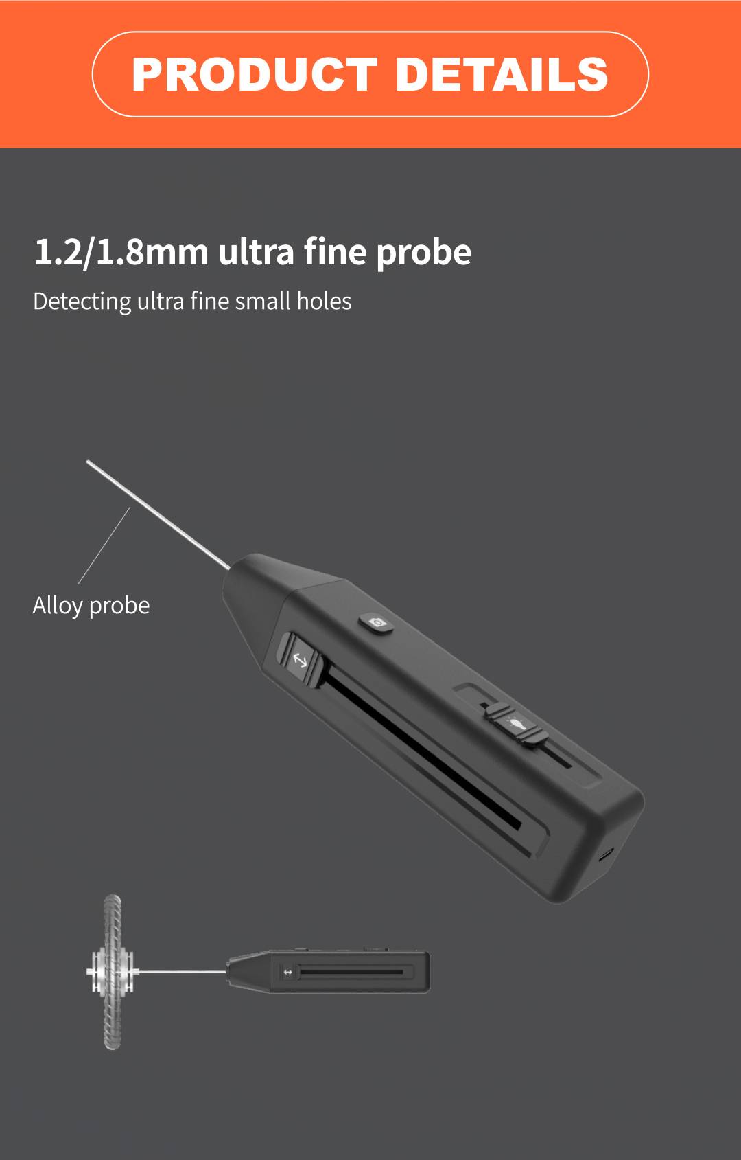 Introduction to VS-P button