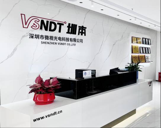 VSNDT sealed probe for chemical equipment NDT inspection in corrosive environments